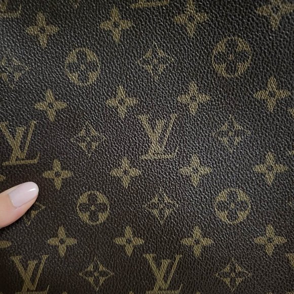 Louis Vuitton Looping GM Monogram Shoulder Tote Bag - Picture 7 of 7